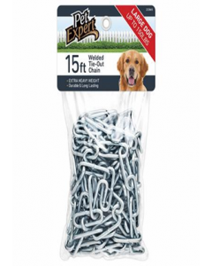 15 ft. Tie Out Chain (Each)