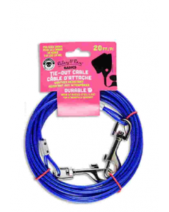 20 ft. Tie Out Cable (Each)