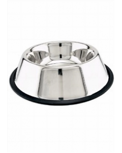 24 oz. Stainless Steel Pet Bowl (Each)