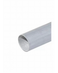 1-5/8 in. Galvanized Chain Link Fence Tube (Each)