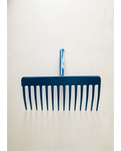 14 Teeth Metal Gravel Rake (Each)