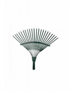 22 Teeth Metal Fan Rake (Each)