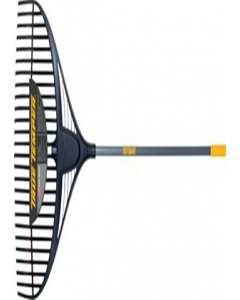 26 in. Plastic Rake (Each)