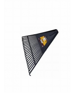 22 Teeth Plastic Leaf Rake (Each)