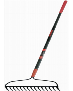 15 Teeth Razorback Bow Rake (Each)