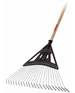 22 Teeth Metal Fan Rake (Each)