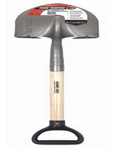 Round Point Digging Shovel 1 pc. (Each)