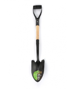 Round Point Mini Digging Shovel 1 pc. (Each)