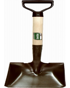 Square Point Shovel 1 pc. (Each)