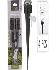 3x3x13.5cm Feeder Drop Set (4 Pieces) (Each)