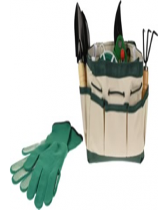 8PC Garden Tool Set in a Bag (Each)