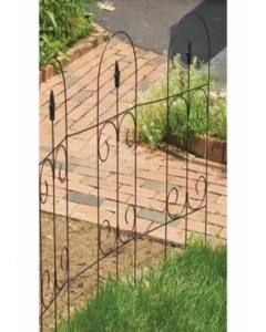 32 in. Garden Fence (Each)