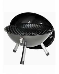 14 in. Charcoal Grill Black (Each)