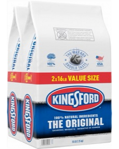16 lb. Charcoal Briquettes (Each)