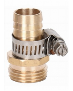 3/4 in.  Male Hose Mender (Each)