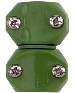 1/2 in. GreenThumb Poly Hose Mender 35HMGT (Each)