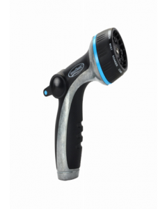 Grey Metal Adjustable Spray Nozzle (Each)