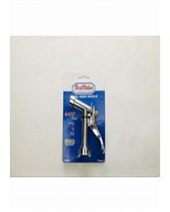 4-1/2 in. Chrome Finish Metal Adjustable Spray Nozzle (Each)
