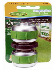 5/8 in. GreenThumb Compression Hose Mender 58CPHGT (Each)