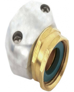 5/8-3/4 in GreenThumb  Female Hose  Mender 01FZGT (Each)