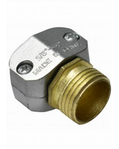 3/4 in. & 5/8 in. Male Hose Mender (Each)