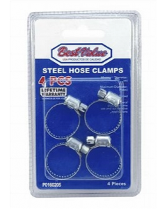 1/2 in. Hose Clamp (Each)