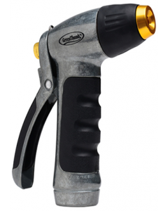 Grey Metal Adjustable Spray Nozzle (Each)