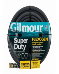 100 ft. 8-Ply Reinforced Garden Hose (Each)