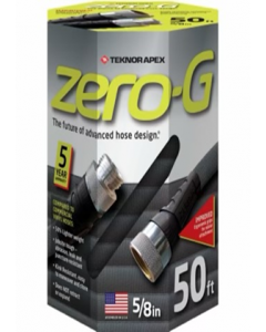 50 ft. Grey Kink Free Garden Hose (Each)