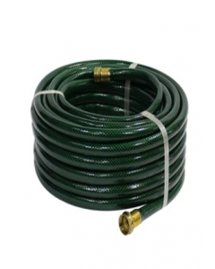 75 ft. Green Reinforced Garden Hose (Each)