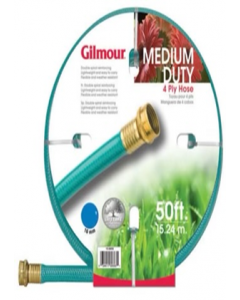 50 ft.Vinyl Reinforced Garden Hose (Each)