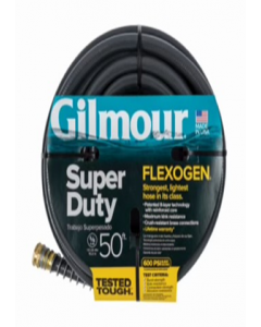 50 ft. 8 Ply Reinforced Garden Hose (Each)