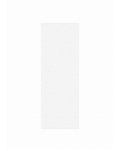 4 ft. x 8 ft. White Privacy Lattice (Sheet)