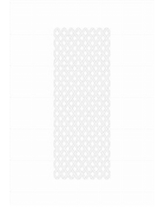 1-1/2 in. 4 ft. x 8 ft. Traditional Lattice (Sheet)