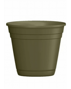 4 in. Olive Green Planter (Each)