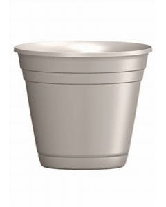 4 in. Tan Planter (Each)