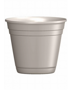 16 in. Taupe Planter (Each)