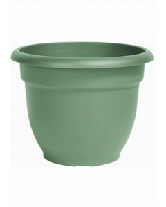 10 in. Green Planter (Each)