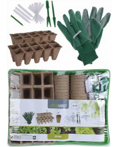 Seed Tray Set (68 Pieces) (Each)