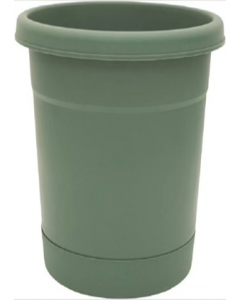 12 in. Green Planter (Each)