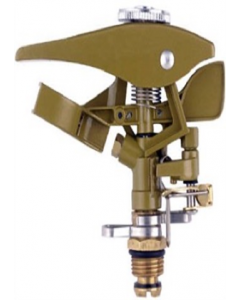 Metal Impulse Sprinkler Head (Each)