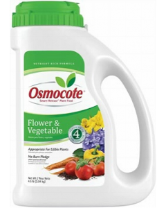 4.5 lb. Plant Food (Each)