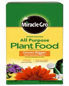 4 lb. Water Soluble All Purpose Plant Food (Each)