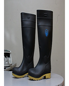 Size 13 Black Long Water boot (Each)