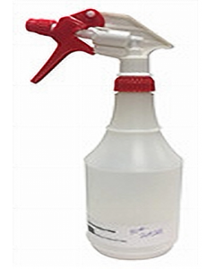 16 oz. Clear Handi Sprayer Bottle #FG16TRUE (Each)