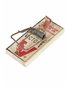 Pedal Mouse Trap (Each)
