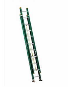 20 ft. Fiberglass Extension Ladder (Each)
