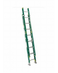 16 ft. Fiberglass Extension Ladder (Each)
