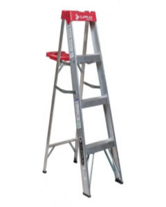 4ft Aluminum Ladder Step #708-04 (Each)