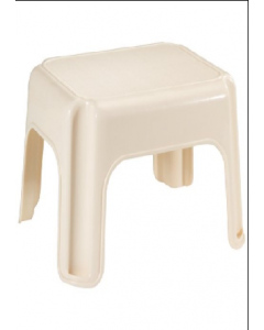 10inch Plastic Stool Step #4200 (Each)